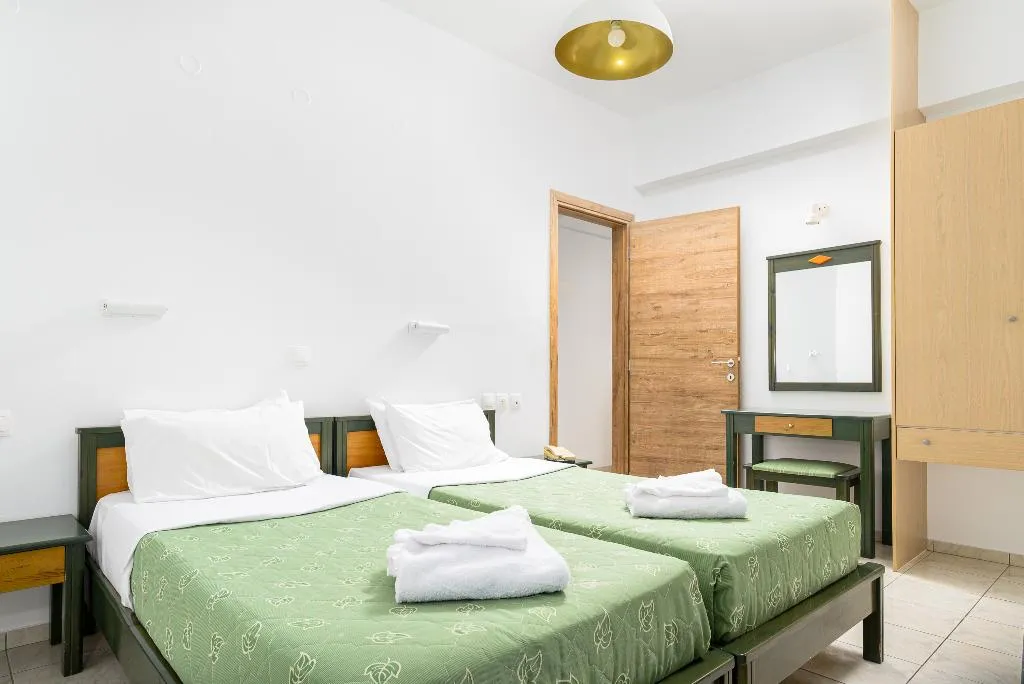 Room, Nikolas Villas, Crete
