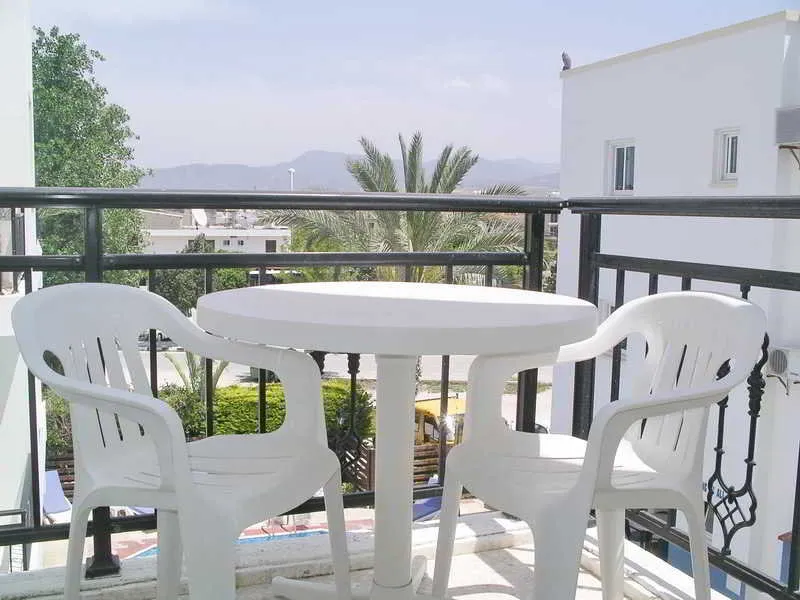 Room, Renos Hotel Apts, Cyprus