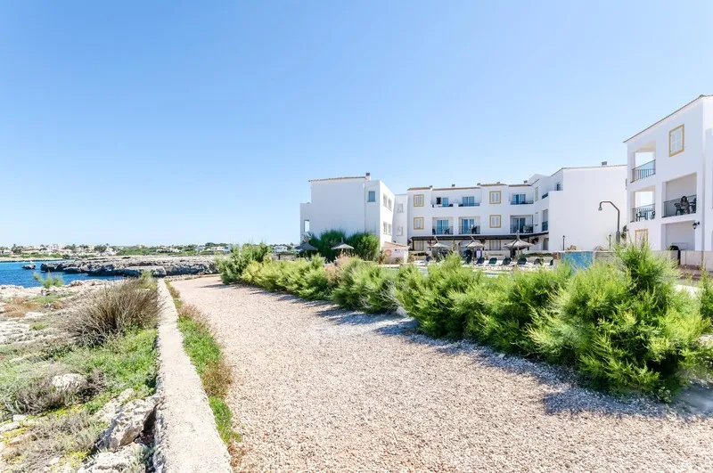 General view, Blancala, Menorca