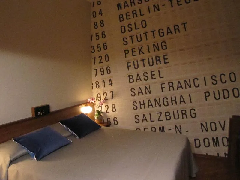 Room, Park Hotel Meuble, Milan
