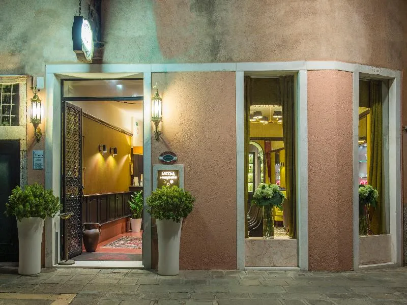 General view, Campiello Hotel, Venice