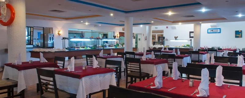 Restaurant, Cedriana Djerba, Tunisia