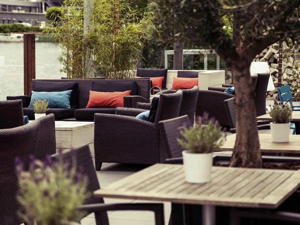 Restaurant, Mercure Amsterdam City Hotel, Amsterdam