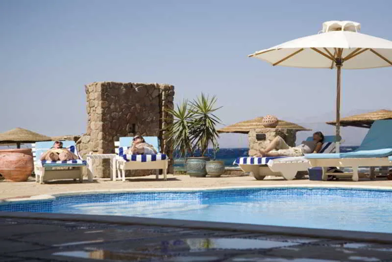 Pool, Coral Coast Hotel, Red Sea Riviera