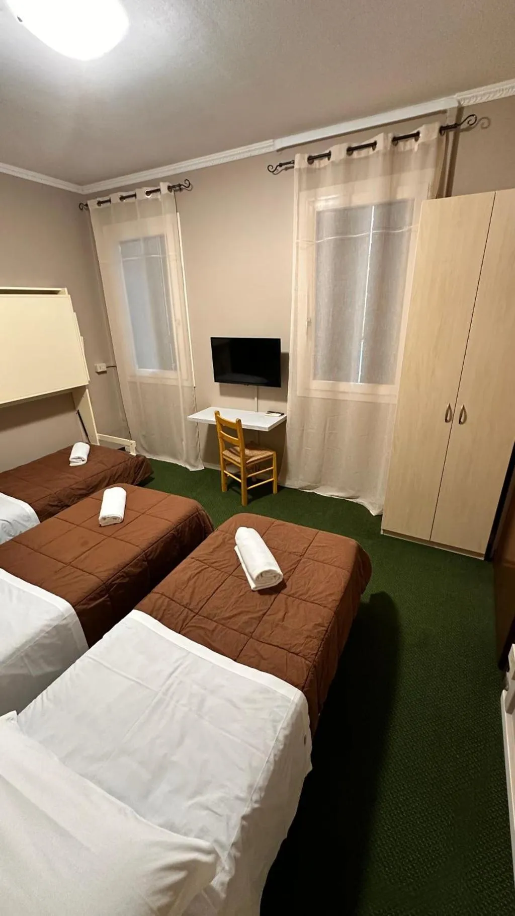 TWIN STANDARD Room, Nuova Locanda Belvedere, Venice