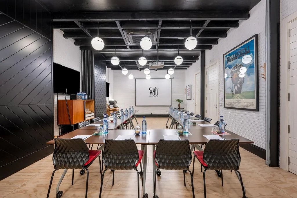 Conferences, Only You Hotel Atocha, Madrid