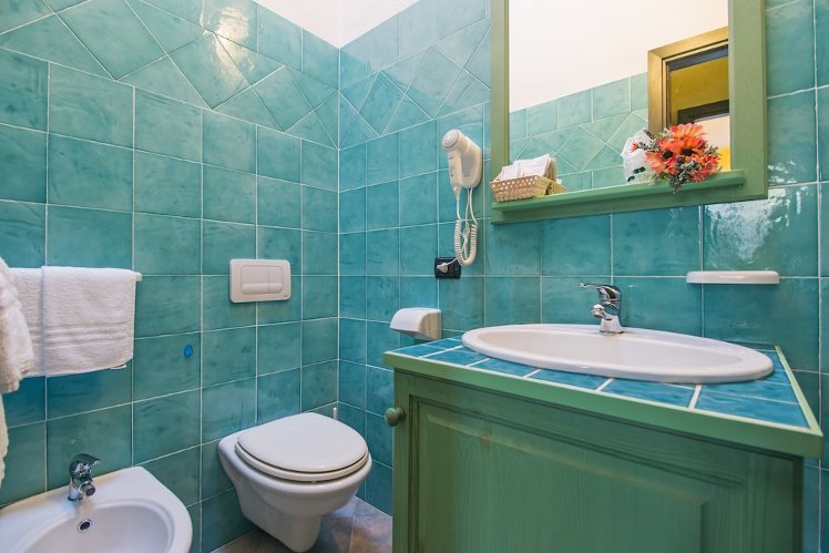 Albergo Residenziale Gli Ontani, Cagliari