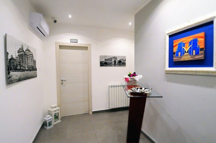 B&B Le Porte Del Centro, Palermo
