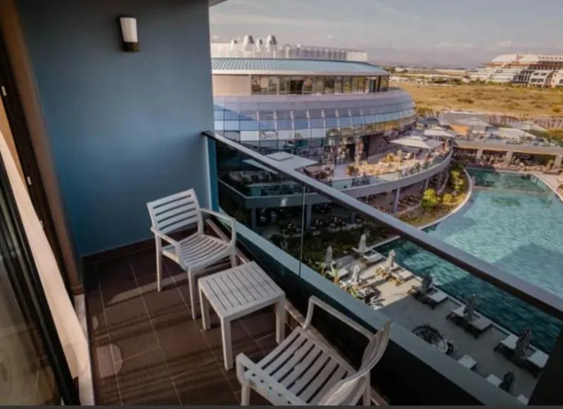 DOUBLE SINGLE USE DELUXE POOL VIEW Room, Liu Resorts, Antalya