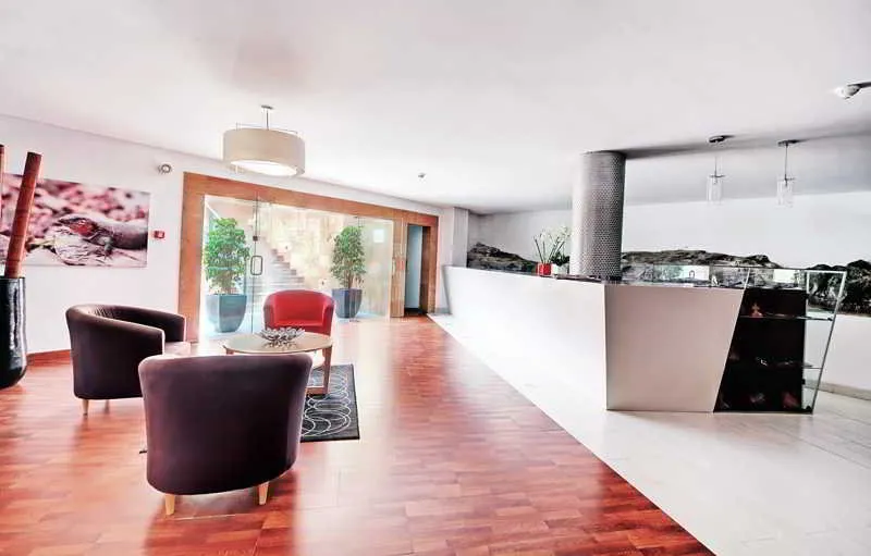 Lobby, Altair, Gran Canaria