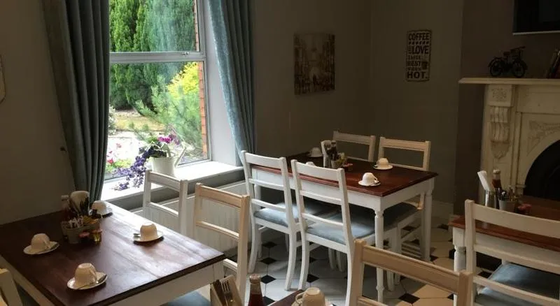 Restaurant, Charleville Lodge, Dublin
