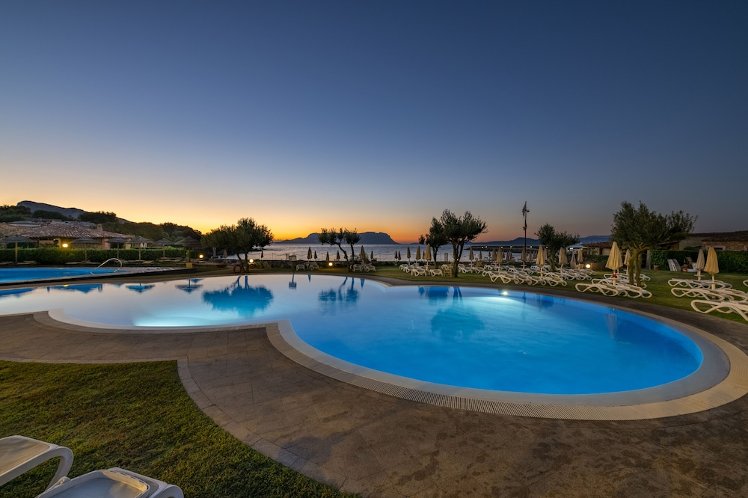 Hotel Baia Caddinas, Olbia