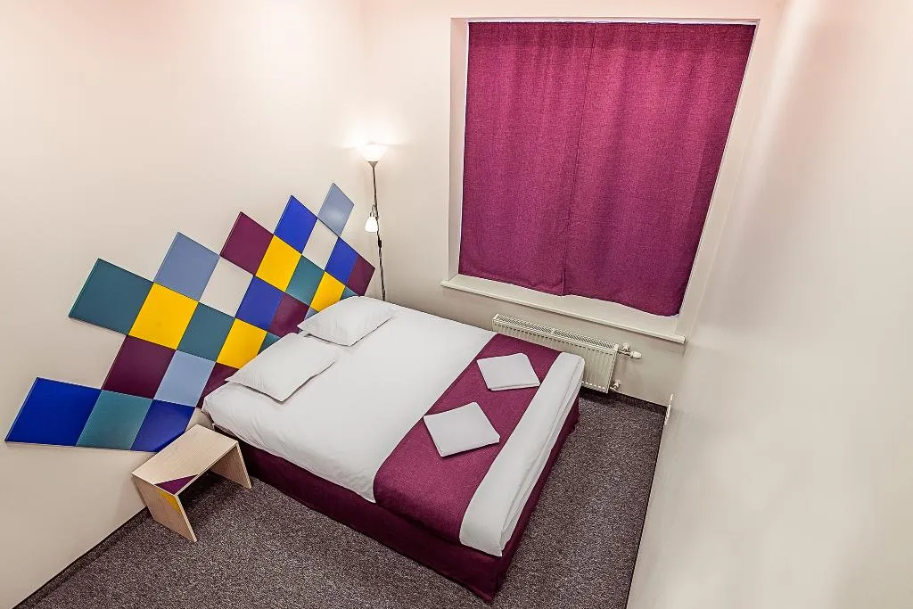 DOUBLE STANDARD Room, Mosaic Hotel, Riga