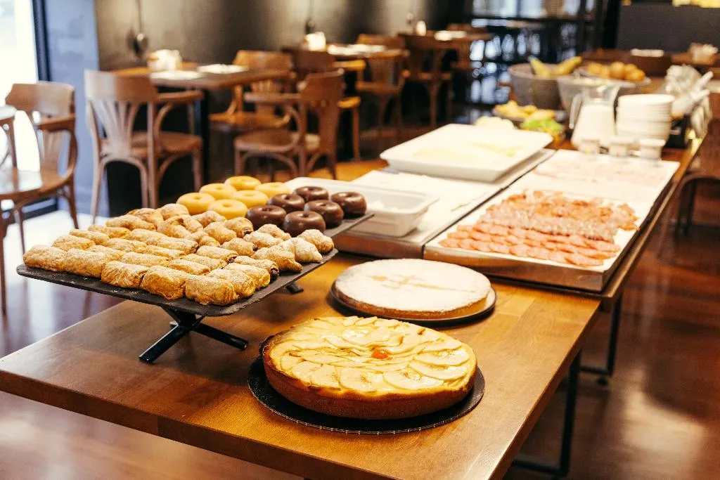 Restaurant, Park Hotel Barcelona, Barcelona
