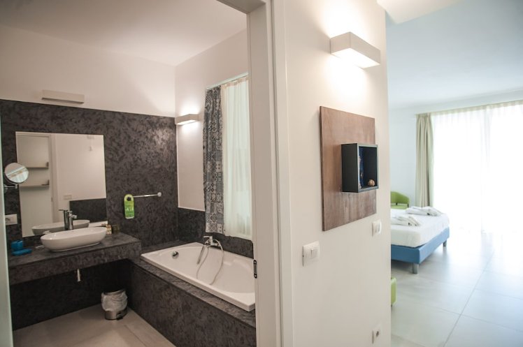 Luna Minoica Suites & Apartments, Catania