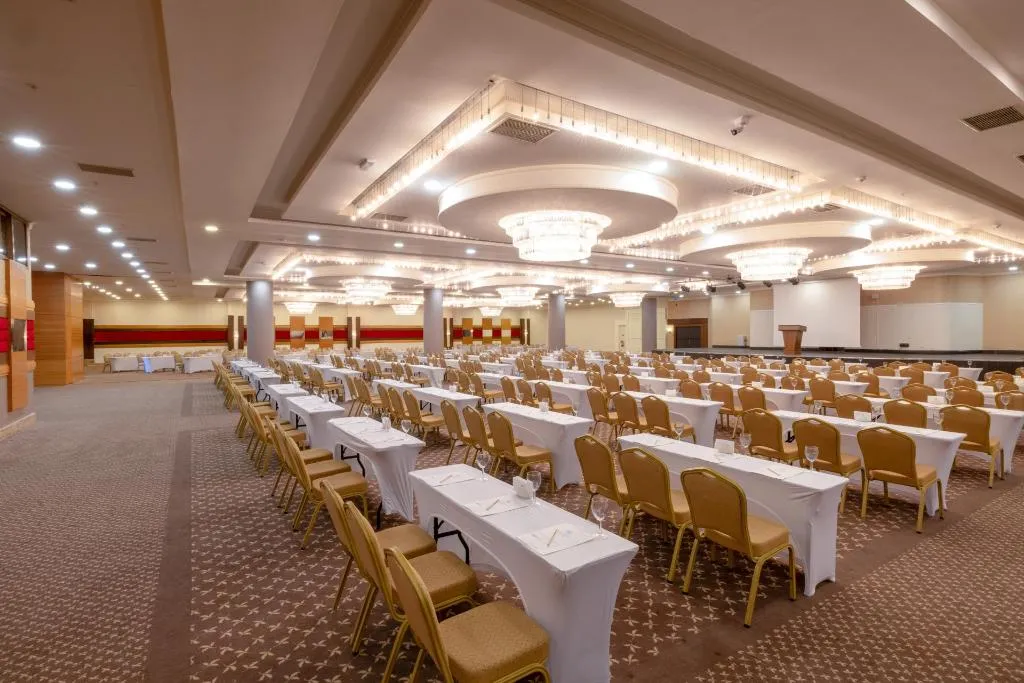 Conferences, Crystal Admiral Aqua Collection, Antalya