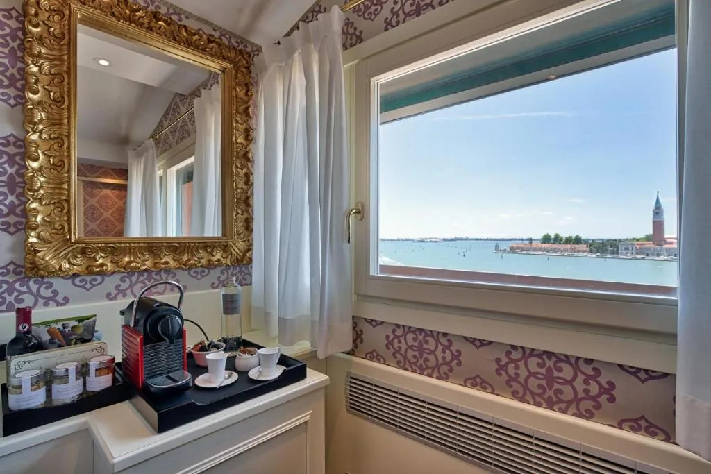 SUITE STANDARD Room, Londra Palace Venezia, Venice