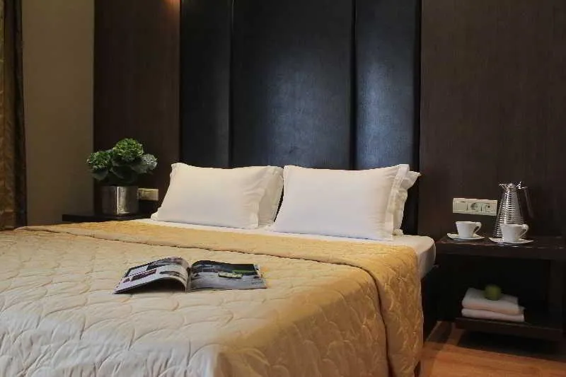 SINGLE STANDARD Room, Galaxy Design Hotel, Halkidiki