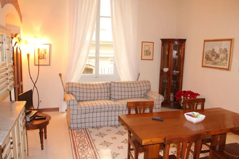 APARTMENT TWO BEDROOMS Room, Via Roma Suites, Florence