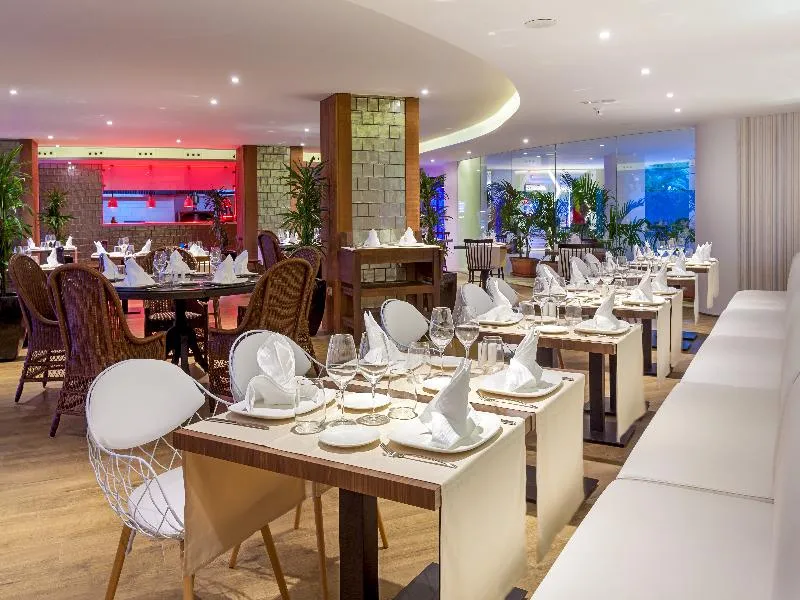 Restaurant, Tigotan Lovers&Friends Playa las Américas, Tenerife