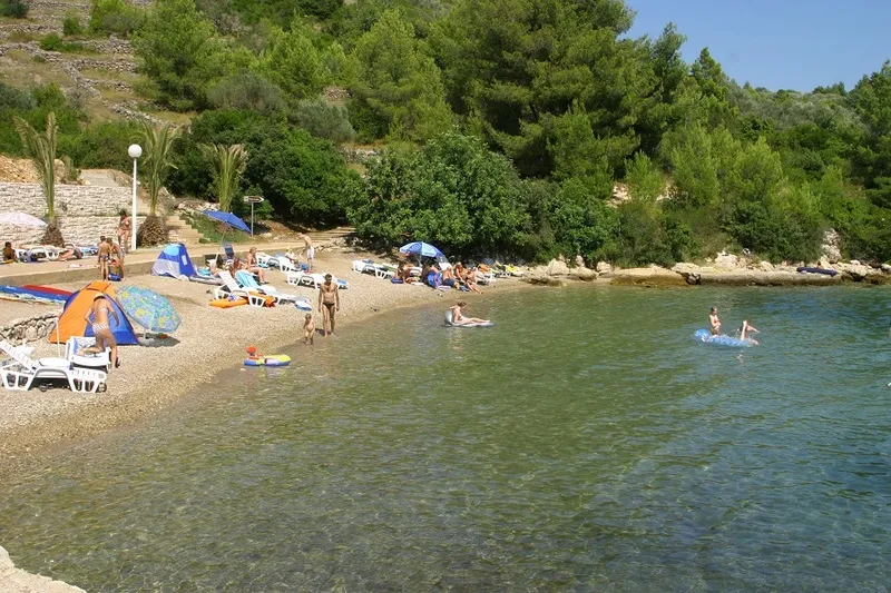 Beach, Adria Vela Luka, Dubrovnik