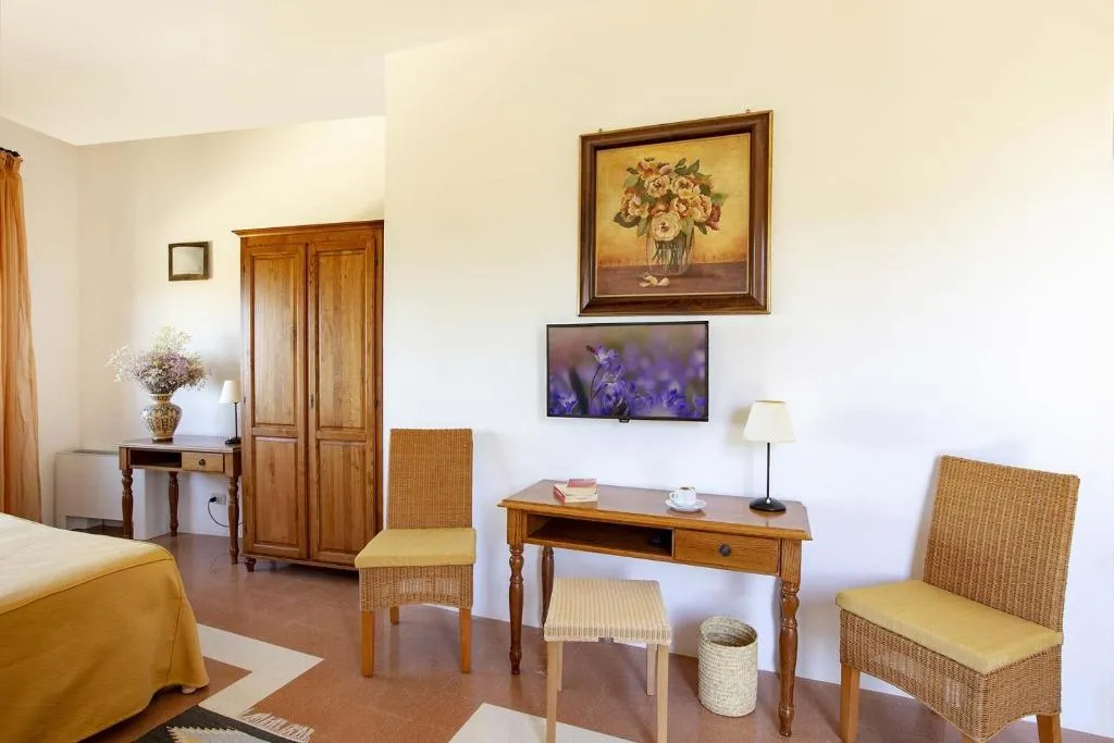 JUNIOR SUITE STANDARD Room, Hotel Baglio Santacroce, Palermo