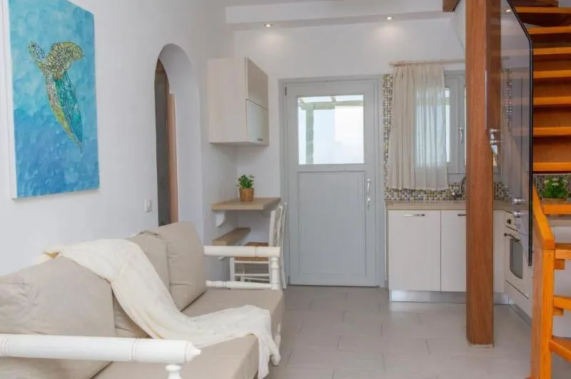 VILLA THREE BEDROOMS WITH PRIVATE POOL Room, Sun & Moon, Mykonos