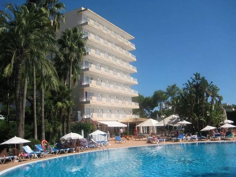 Pool, Oleander, Majorca