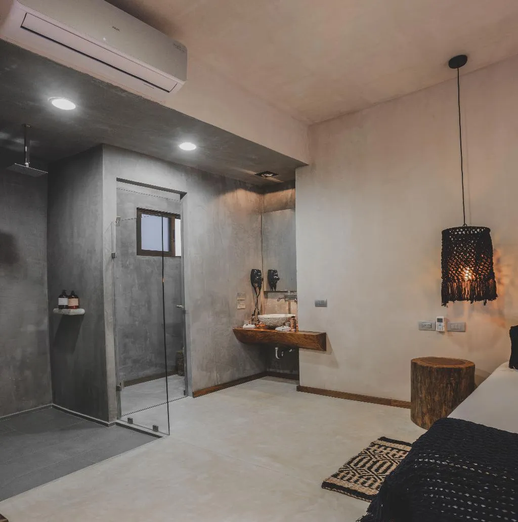 DOUBLE WITH BALCONY Room, Era Hotel Tulum, Cancun Area