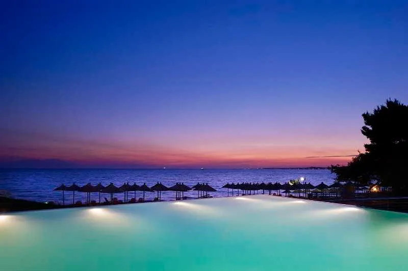 Pool, Istion Club & Spa, Thessaloniki