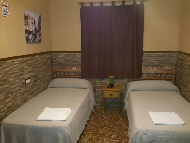 Room, Pension Los Faroles, Costa Del Sol