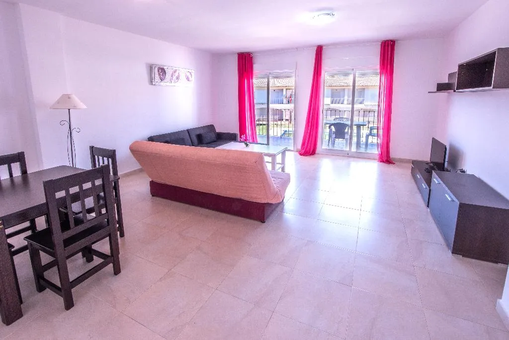 APARTMENT THREE BEDROOMS Room, Apartamentos Turisticos Zahazar, Costa De La Luz