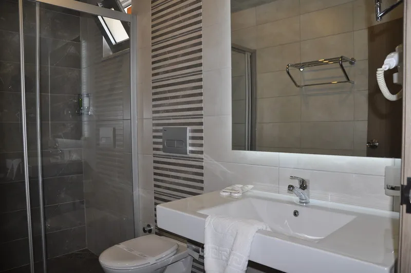DOUBLE STANDARD Room, Acar Hotel, Antalya