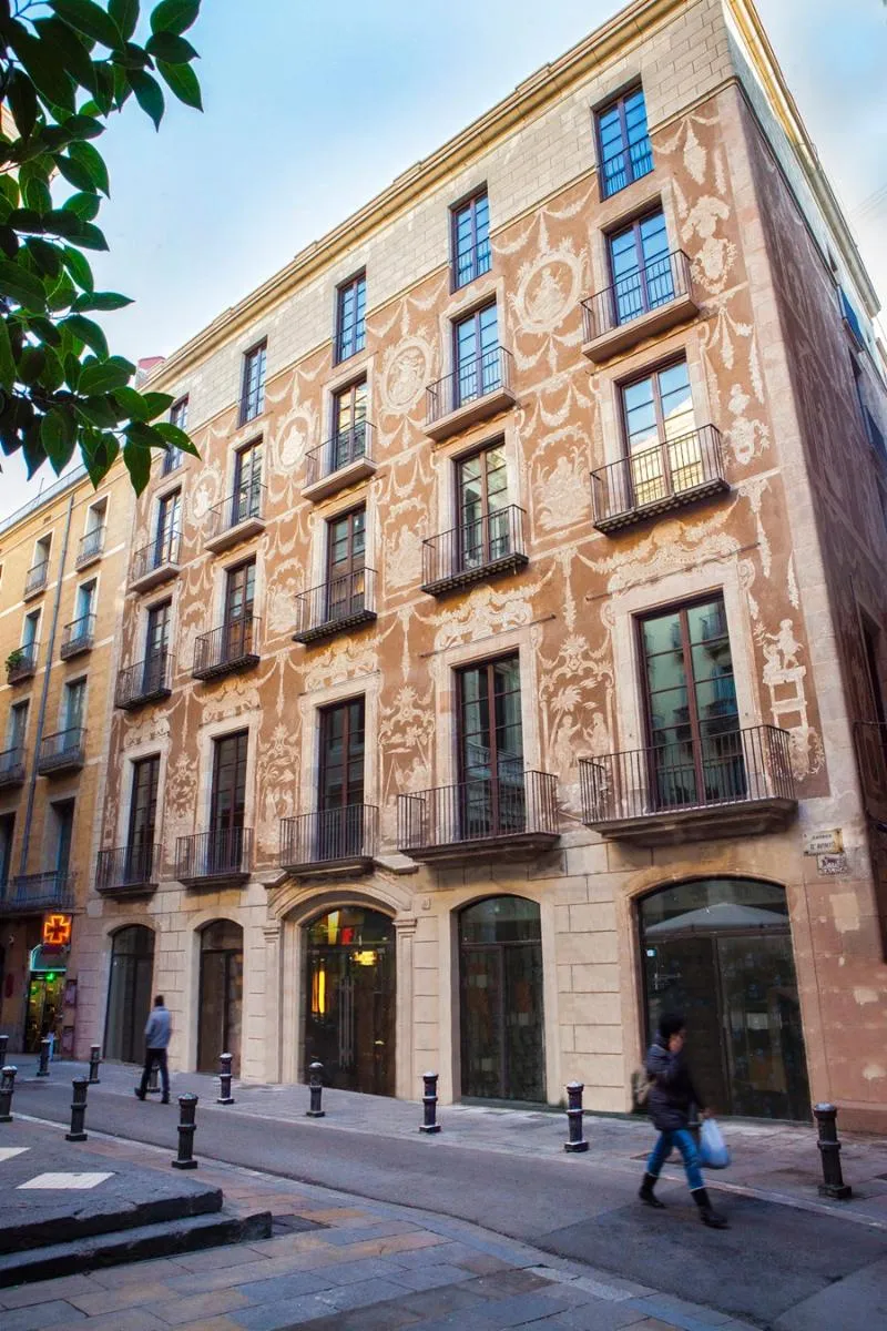 General view, Arai Aparthotel, Barcelona