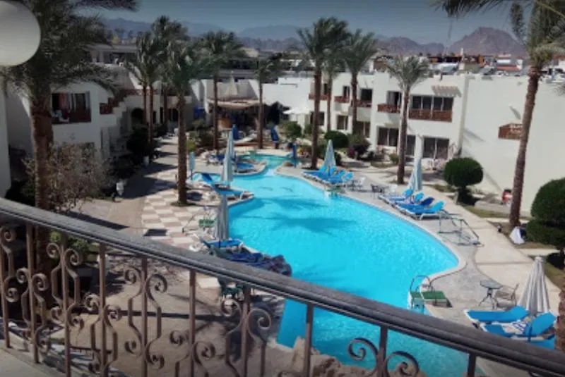 Pool, Le Mirage New Tiran, Red Sea Riviera