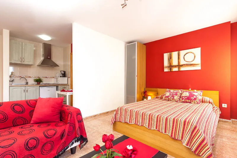Room, Cenachero, Costa Del Sol