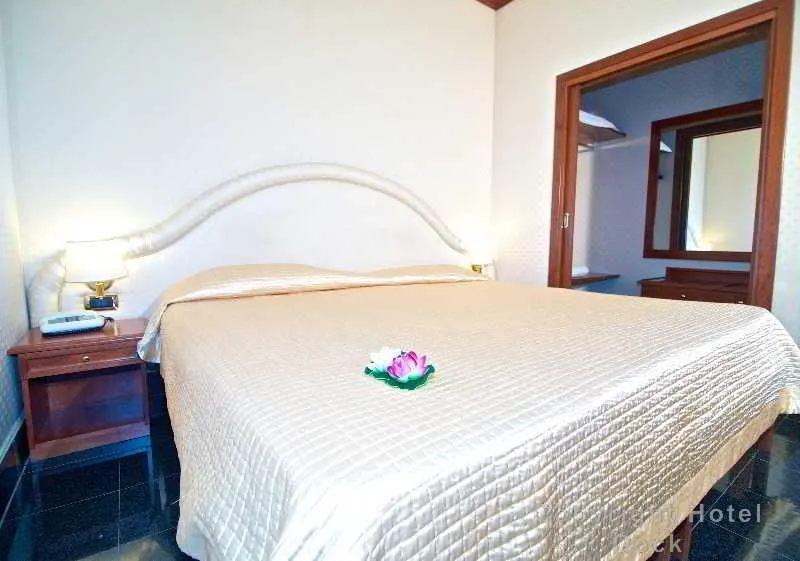 DOUBLE SUPERIOR Room, Hotel Dock Suites Rome, Rome