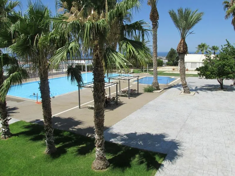 Pool, Royal Blue Hotel & Spa Paphos, Cyprus