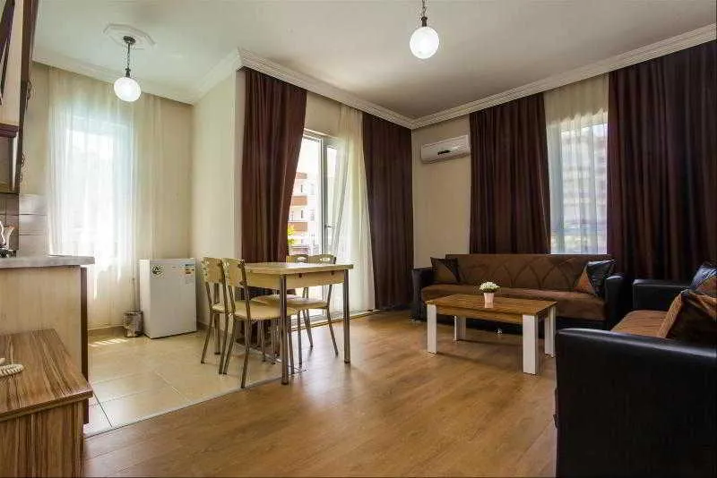 FAMILY ROOM CONNECTING ROOM Room, Boreas Suit Hotel, Antalya