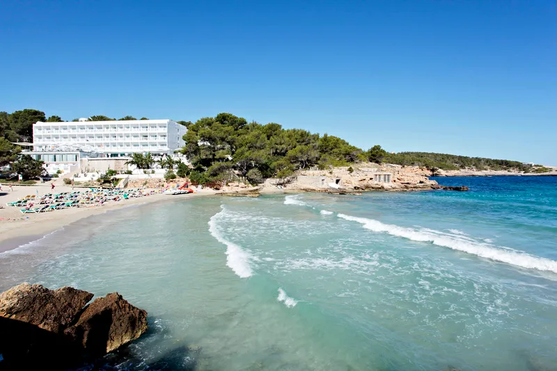 Beach, Grupotel Ibiza Beach Resort. Adults Only, Ibiza