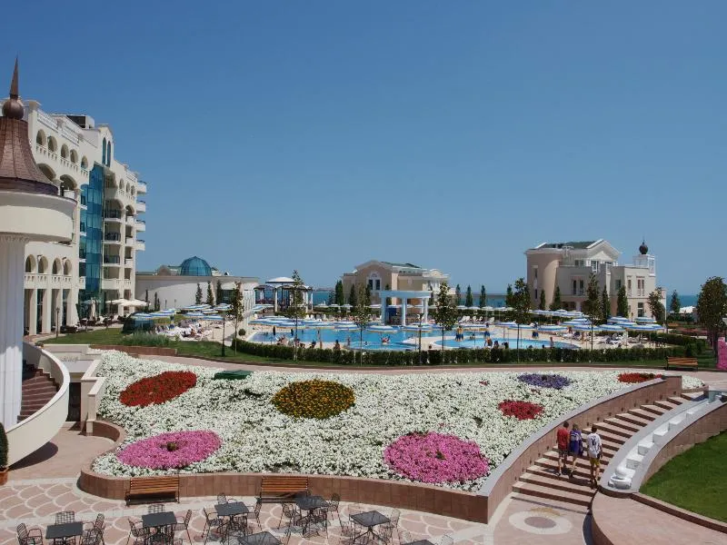 General view, Sunset Resort, Bourgas