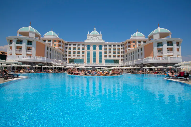 General view, Litore Resort Hotel & Spa, Antalya