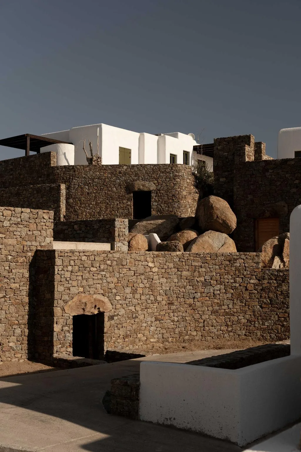 General view, Armacaas Mykonos Hotel, Mykonos