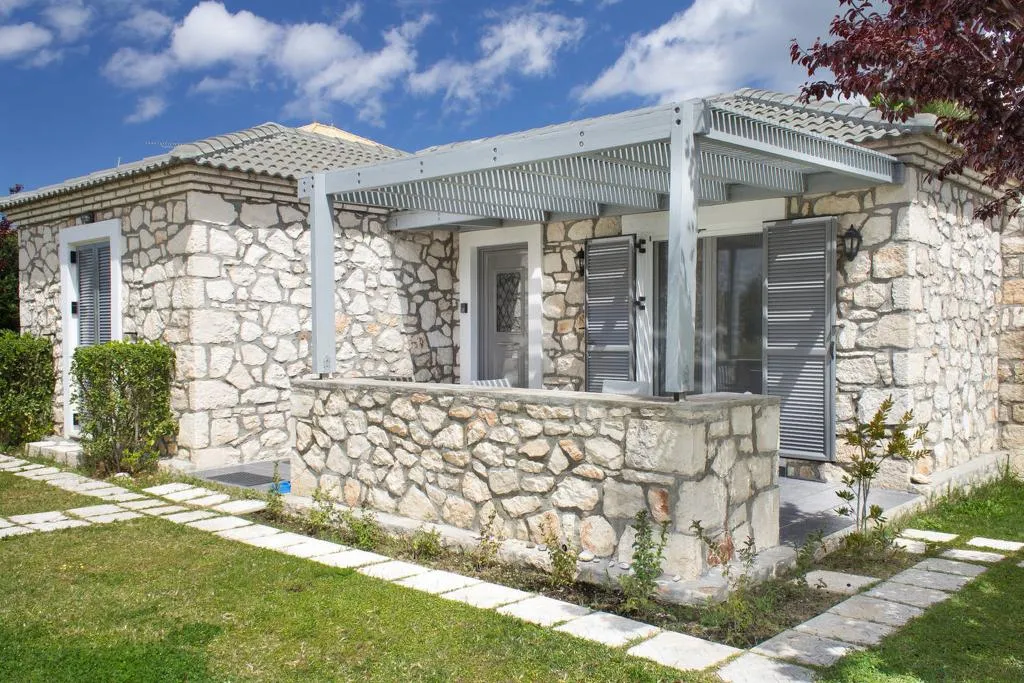 HOUSE TWO BEDROOMS Room, Harmony Villas, Zante