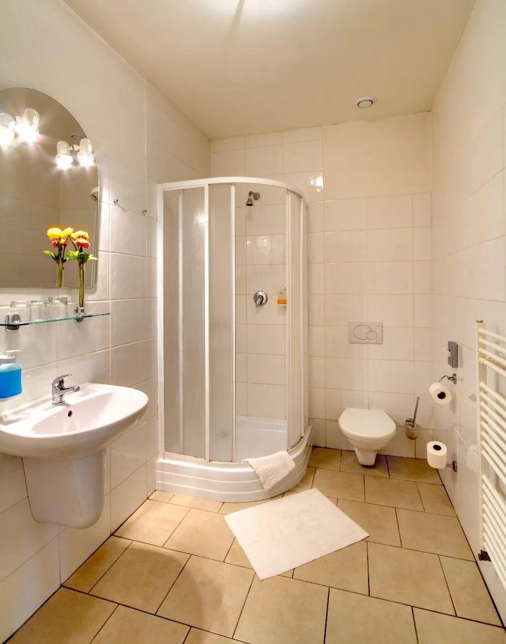 SINGLE STANDARD Room, Seifert, Prague