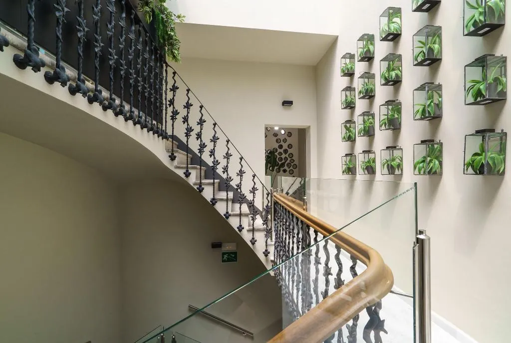 Lobby, The Valentia Cabillers Hotel, Valencia