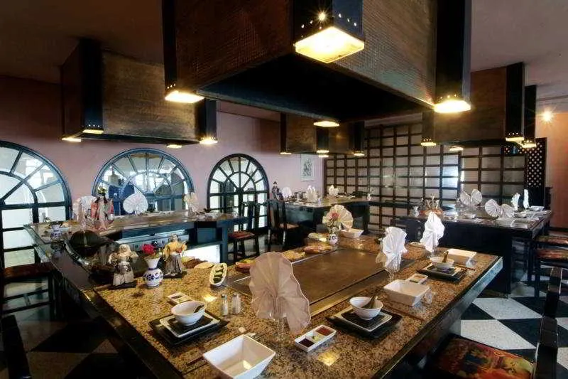Restaurant, Les Omayades, Agadir
