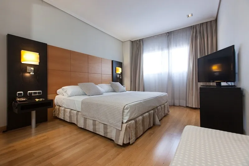 General view, Sercotel Gran Fama, Costa Almeria