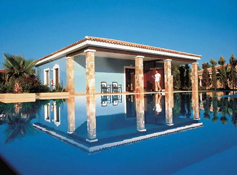 General view, Aldemar Olympian Village, Kalamata