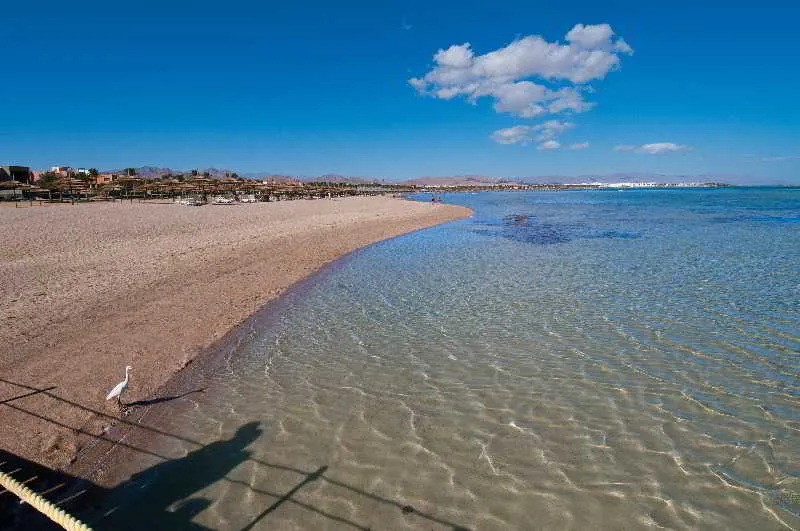 Beach, Amwaj Oyoun Resort & Casino, Red Sea Riviera